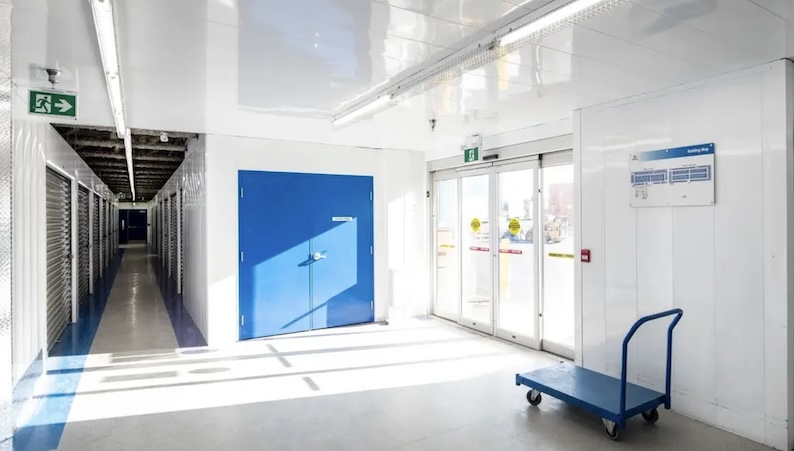 Storage Units at Smartstop Self Storage - Mississauga - 135 Matheson Blvd E, Mississauga, ON